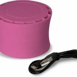 BluMill Opblaasbare Speaker - Flamingo -Aanbiedingen badspeelgoed Winkel 550x448 6