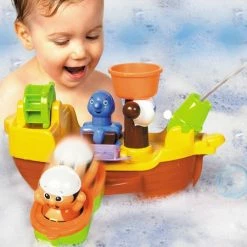 TOMY Badpiraat - Badspeelgoed -Aanbiedingen badspeelgoed Winkel 550x450