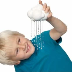 Bilibo Moluk - Plui Regenwolk Wit -Aanbiedingen badspeelgoed Winkel 550x451 1