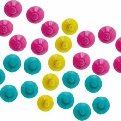 SES Tiny Talents - Badspeelgoed - Zuignap Dot Art - 47 Gekleurde Zuignappen 8 SES Tiny Talents - Badspeelgoed - Zuignap Dot Art - 47 Gekleurde Zuignappen -Aanbiedingen badspeelgoed Winkel 550x456 2