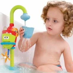 Yookidoo - Badspeelgoed - Flow'N Fill Spout -Aanbiedingen badspeelgoed Winkel 550x456 3