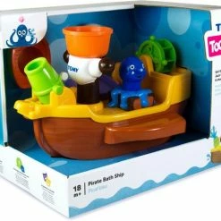 TOMY Badpiraat - Badspeelgoed -Aanbiedingen badspeelgoed Winkel 550x457