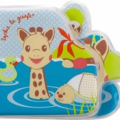 Sophie De Giraf - Badspeelgoed - Badboekje
