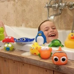 Bo Jungle B-Friends 12 Stuks Badspeelgoed B900110 -Aanbiedingen badspeelgoed Winkel 550x460 4