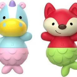 Skip Hop Zoo Badspeelgoed Mix & Match Unicorn/Fox