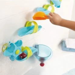 Haba Knikkerbaan Badspeelgoed Watertrechter -Aanbiedingen badspeelgoed Winkel 550x465