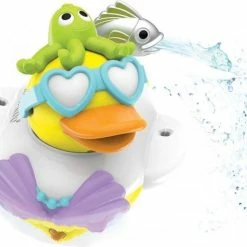 Yookidoo Badspeelgoed Jet Duck Create A Mermaid -Aanbiedingen badspeelgoed Winkel 550x467 3
