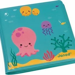 Janod Badspeelgoed - Mijn Magische Badboek -Aanbiedingen badspeelgoed Winkel 550x474