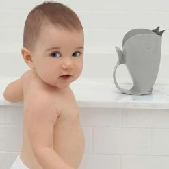 Waterval Bad Spoeler Moby De Walvis Grijs Skip Hop -Aanbiedingen badspeelgoed Winkel 550x476