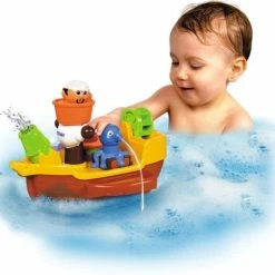 TOMY Badpiraat - Badspeelgoed -Aanbiedingen badspeelgoed Winkel 550x477