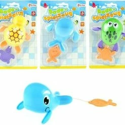 JINS Pull-line Zwemmende Zeedieren KIKKER