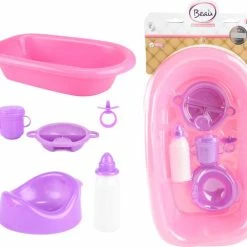 Toi-Toys Beau Bad Met Accessoires - Badspeelgoed (71487A)