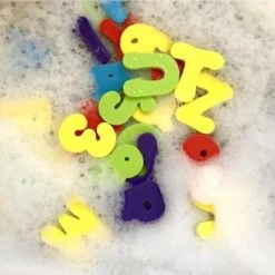 Nûby Badspeeltjes Letters En Cijfers - 12m+