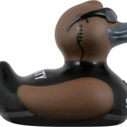 BUDDUCK.COM DELUXE SECURITY DUCK Badeendje Van BudDuck -Aanbiedingen badspeelgoed Winkel 550x482 6