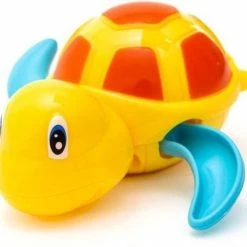 Merkloos Badspeelgoed - Badspeeltjes - Speelgoed Bad - Baby Cadeau - Peuter Cadeau - Baby, Peuter, Kleuter - 0, 1, 2, 3, 4, 5 Jaar - Octopus Met Waterglijbaan , Schepnetje Met Knijpdiertjes , Opwindbare Schildpad - Waterspeelgoed - Bewegend Speelgoed -Aanbiedingen badspeelgoed Winkel 550x484 6