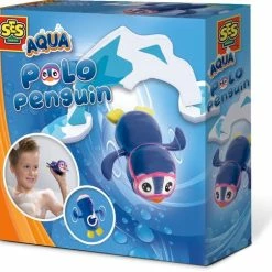 SES Zwemmende Pinguïn