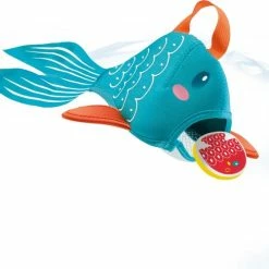 SES Tiny Talents - Badspeelgoed - Snack Vis - Inclusief 3 Foam Snacks -Aanbiedingen badspeelgoed Winkel 550x487 2