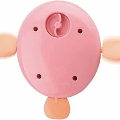 Simann Products Badspeelgoed Koe - Opwindbaar Bad/Zwembad Speelgoed - Kleur Roze - Water Spuitende Koe - Baby En Peuter -Aanbiedingen badspeelgoed Winkel 550x487 5