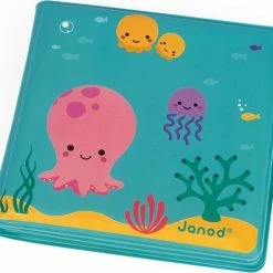 Janod Badspeelgoed - Mijn Magische Badboek -Aanbiedingen badspeelgoed Winkel 550x489