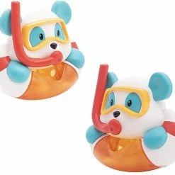 Happyshopper Foam Sprayer Badspeelgoed Snorkel Beer - Badspeeltjes - Water Speelgoed - Jongen - Meisje -Aanbiedingen badspeelgoed Winkel 550x491 4