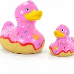 BUDDUCK.COM Luxury Mini DONUT Duck Van Bud Duck: Mooiste Design Badeend Ter Wereld -Aanbiedingen badspeelgoed Winkel 550x491 6