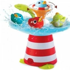 Yookidoo Badspeeltje Voor Baby's Eendjes Race Magical Duck Race -Aanbiedingen badspeelgoed Winkel 550x491 7