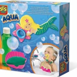 SES Zeemeermin Bellenblaas In Bad -Aanbiedingen badspeelgoed Winkel 550x493 4