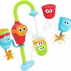Yookidoo Flow Fill Spout Waterfontein -Aanbiedingen badspeelgoed Winkel 550x497