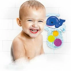 Toi-Toys Little Stars Watermolen Met Zuignap - Badspeelgoed (71222A) -Aanbiedingen badspeelgoed Winkel 550x499 2