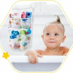 Baby Jem Babyjem Wit Badspeeltjeshouder 1114691 -Aanbiedingen badspeelgoed Winkel 550x499 3