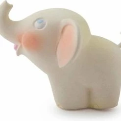 Oli And Carol Oli & Carol Bijt- En Badspeeltje Olifant Vintage