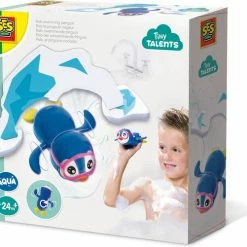 SES Polo Zwemmende Pinguïn