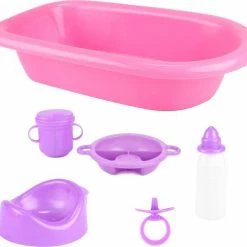 Toi-Toys Beau Bad Met Accessoires - Badspeelgoed (71487A) -Aanbiedingen badspeelgoed Winkel 550x501 3