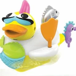Yookidoo Badspeelgoed Jet Duck Create A Mermaid -Aanbiedingen badspeelgoed Winkel 550x502 4