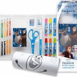 Disney Frozen Disney - Frozen - Kleurset - 26 Delig