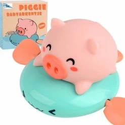 CJX Retail Badspeeltje - Badspeelgoed - Opwindbaar - Speelgoed - Waterspeelgoed