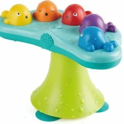 Hape Toys Musical Whale Fountain Badspeelset Meerkleurig