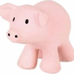 Tikiri Badspeeltje Met Belletje Varken -Aanbiedingen badspeelgoed Winkel 550x506 4