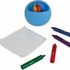 Janod - Janod Narwal Om Te Kleuren -Aanbiedingen badspeelgoed Winkel 550x507 4