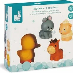 Janod | Badspeelgoed Boerderijdieren -Aanbiedingen badspeelgoed Winkel 550x508 1