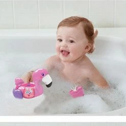 VTech Blub Blub Bad Waterpret Flamingo - Interactief Babyspeelgoed - 1 Tot 5 Jaar -Aanbiedingen badspeelgoed Winkel 550x509