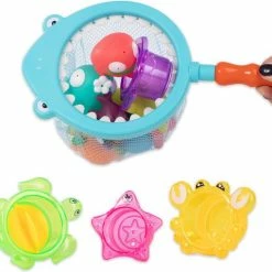Bo Jungle B-Shark Vis Set Badspeelgoed B900700 -Aanbiedingen badspeelgoed Winkel 550x510 10