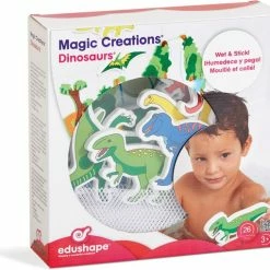 Edushape Magische Creaties - Dinoasaurussen