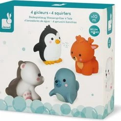 Janod | Badspeelgoed Pooldieren -Aanbiedingen badspeelgoed Winkel 550x512 4