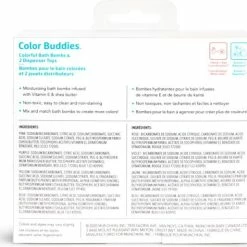 Munchkin Color Buddies™ Bruis Vissen L Bruisballen Badspeelgoed -Aanbiedingen badspeelgoed Winkel 550x514 4