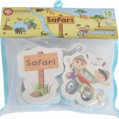 Cangaroo Safari Badfoam 1319S