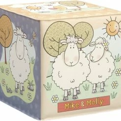 Bambolino Toys - Mike & Molly Badkubus Boerderij - Badspeelgoed