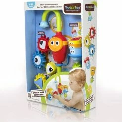 Yookidoo Badspeelgoed Spin N Sort Spout Pro -Aanbiedingen badspeelgoed Winkel 550x519 6