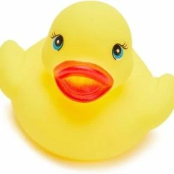 John Toys 24x Badeendjes Geel 6 Cm - Badspeelgoed Rubberen Eendjes Geel 24 Stuks -Aanbiedingen badspeelgoed Winkel 550x521 13