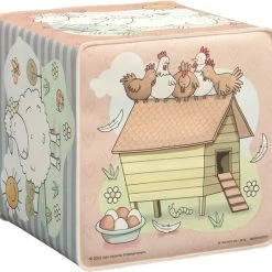 Bambolino Toys - Mike & Molly Badkubus Boerderij - Badspeelgoed -Aanbiedingen badspeelgoed Winkel 550x522 7